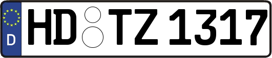 HD-TZ1317
