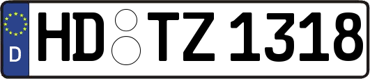 HD-TZ1318