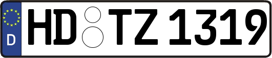 HD-TZ1319