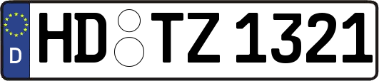 HD-TZ1321