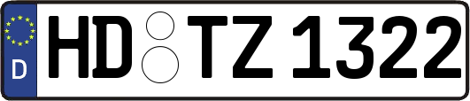 HD-TZ1322