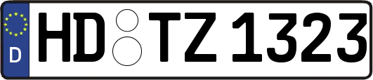 HD-TZ1323
