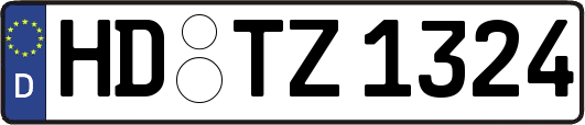 HD-TZ1324