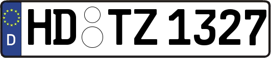 HD-TZ1327