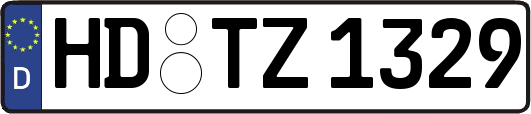 HD-TZ1329