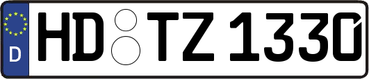 HD-TZ1330
