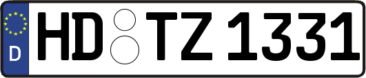 HD-TZ1331