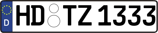 HD-TZ1333