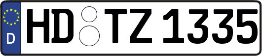 HD-TZ1335