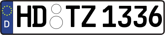 HD-TZ1336
