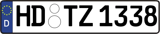HD-TZ1338