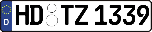 HD-TZ1339