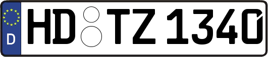 HD-TZ1340