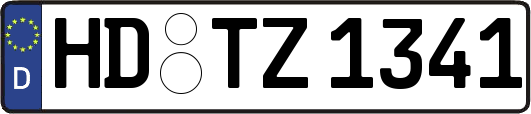 HD-TZ1341