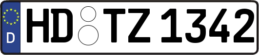 HD-TZ1342