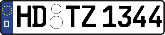 HD-TZ1344