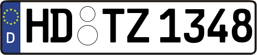 HD-TZ1348