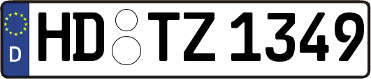 HD-TZ1349