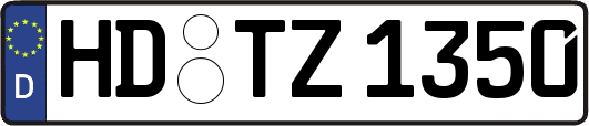 HD-TZ1350