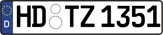 HD-TZ1351