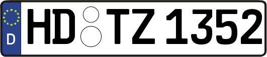 HD-TZ1352