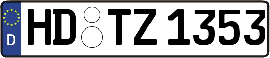 HD-TZ1353