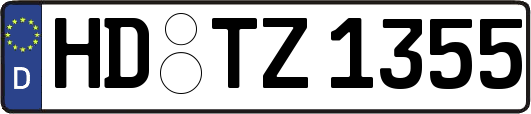 HD-TZ1355