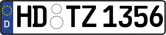 HD-TZ1356