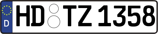 HD-TZ1358