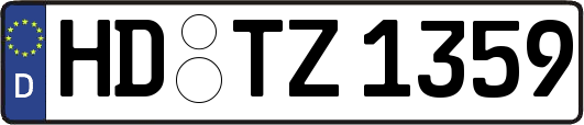 HD-TZ1359