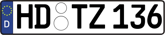 HD-TZ136