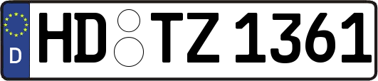 HD-TZ1361