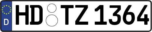 HD-TZ1364