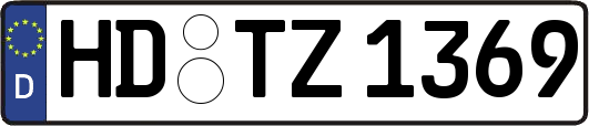 HD-TZ1369