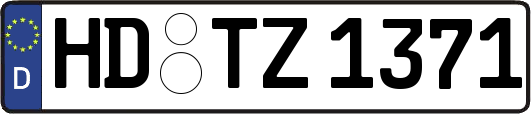 HD-TZ1371