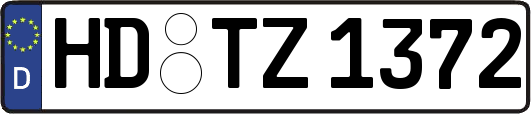 HD-TZ1372