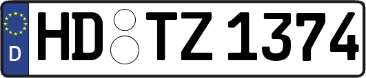 HD-TZ1374