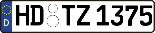 HD-TZ1375