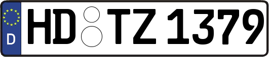 HD-TZ1379