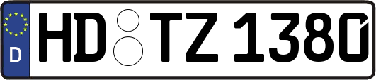 HD-TZ1380