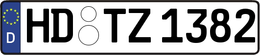 HD-TZ1382