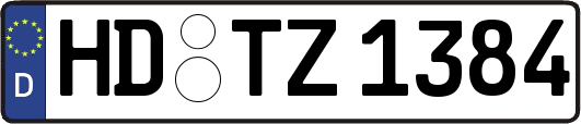 HD-TZ1384