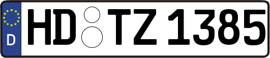 HD-TZ1385