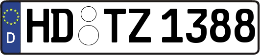 HD-TZ1388