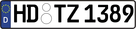 HD-TZ1389