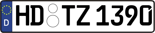 HD-TZ1390