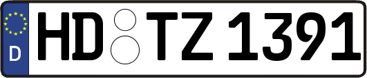 HD-TZ1391