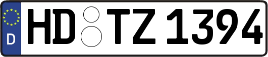 HD-TZ1394