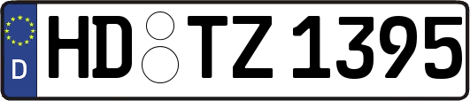 HD-TZ1395