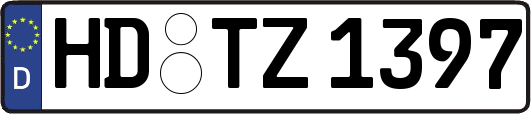 HD-TZ1397